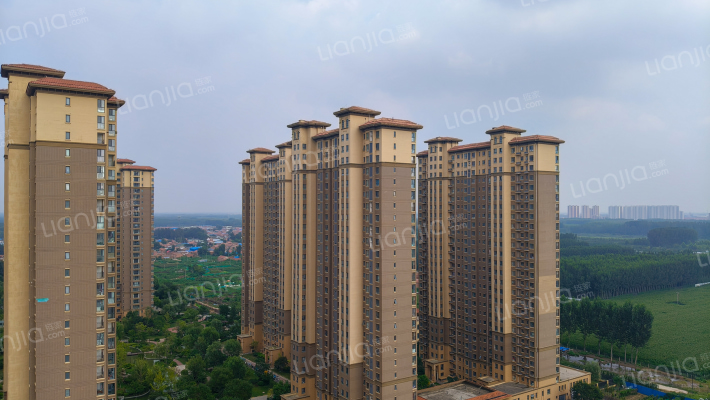 白鹭岛清芦屿外景图