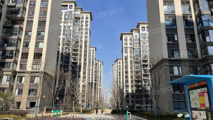 中环湖畔公馆外景图