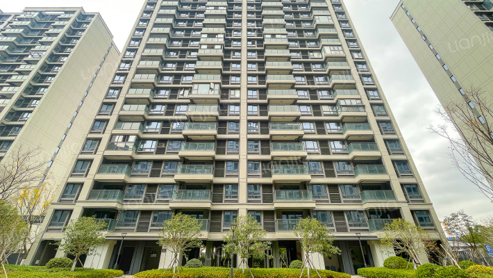 芳韵雅苑C区外景图