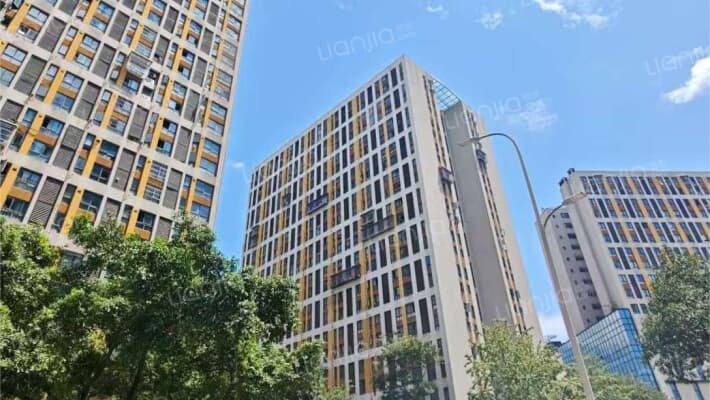 恒大城市之光外景图