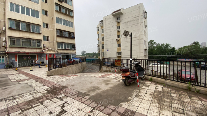 鼓楼西区外景图