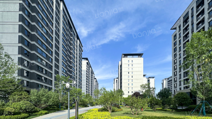 中粮奥体壹号一期外景图