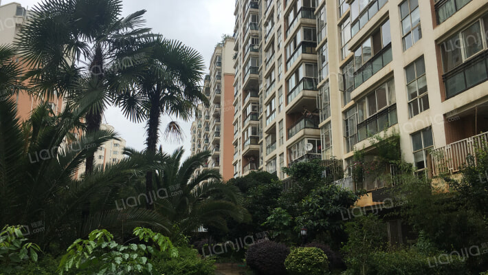 佳湖新城外景图