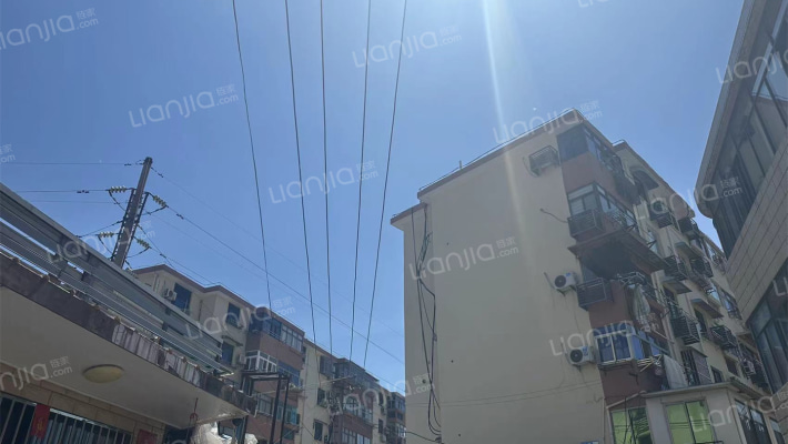 东园新村东区外景图