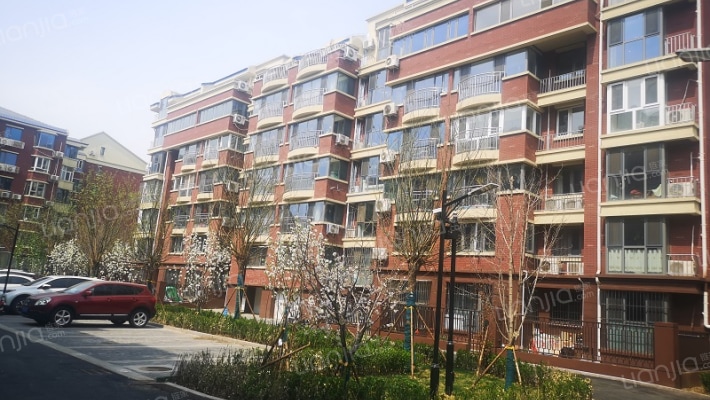 至善家园外景图