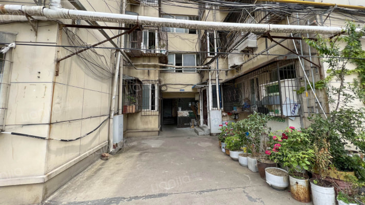 中房永安商住楼外景图