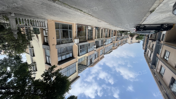 新港名墅花园西区外景图