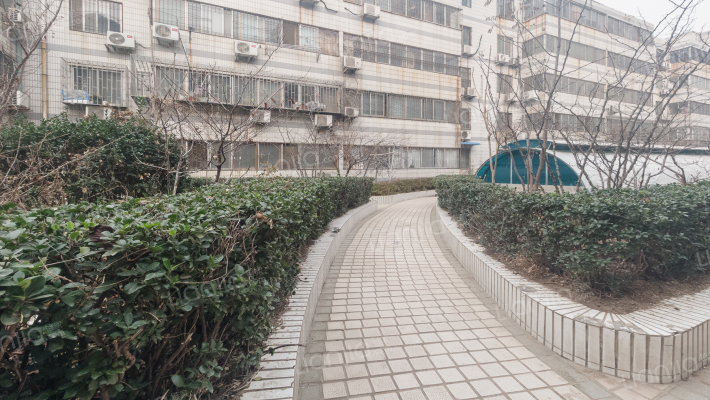 纬四路9号院外景图