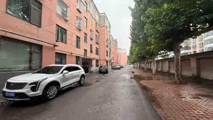 柳园华庭外景图