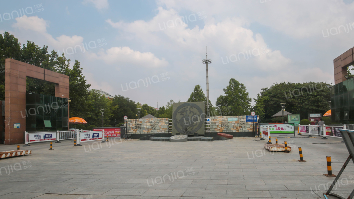 东方家园外景图