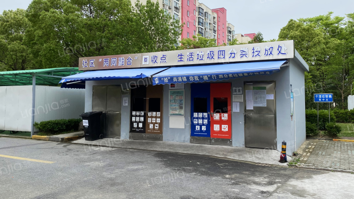 景舒苑东十村外景图