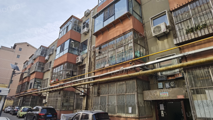 联社宿舍外景图