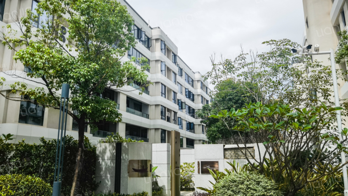 禹洲海墅外景图