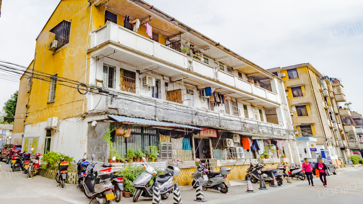 虎口塘12号外景图