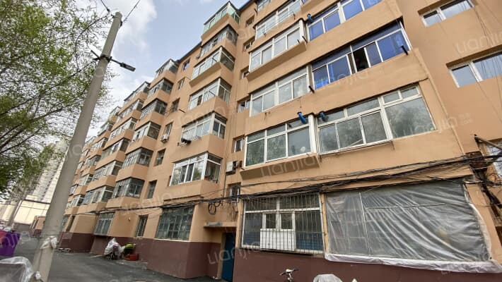 陶瓷小区外景图