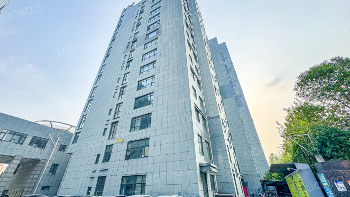 奥莱新天地外景图