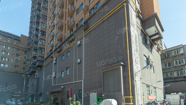 尚邦25时区外景图