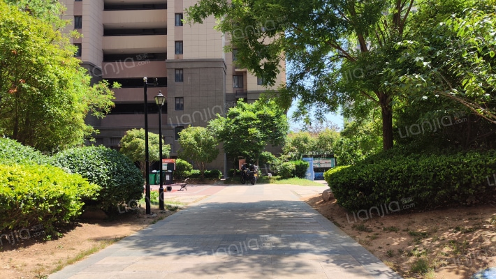 新城香溢紫郡一期外景图