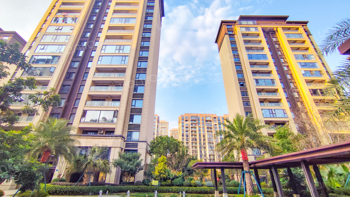 奥山禾韵樾里外景图