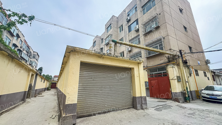 龙泉街1643号东区外景图