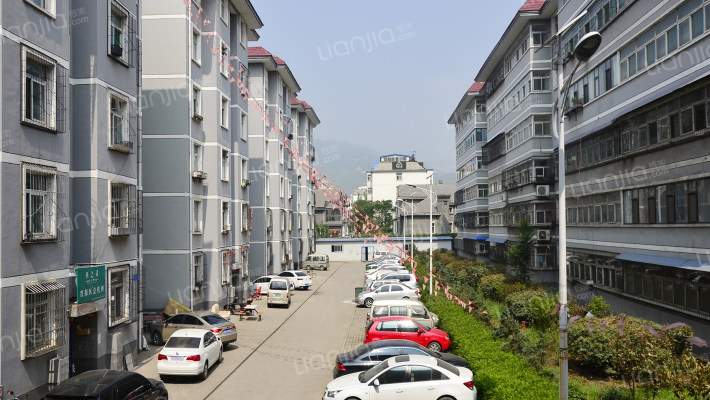 长巷古唐苑小区外景图