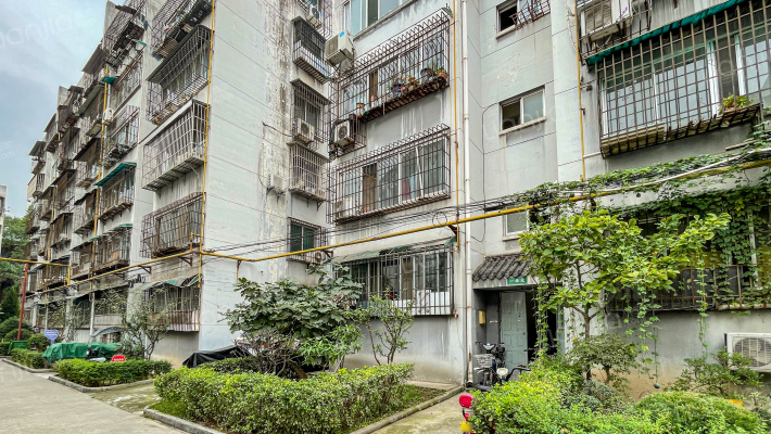 广仁小区外景图