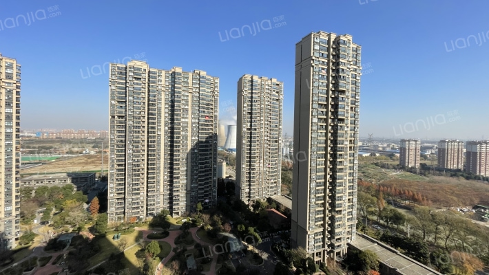 张家港恒大雅苑外景图