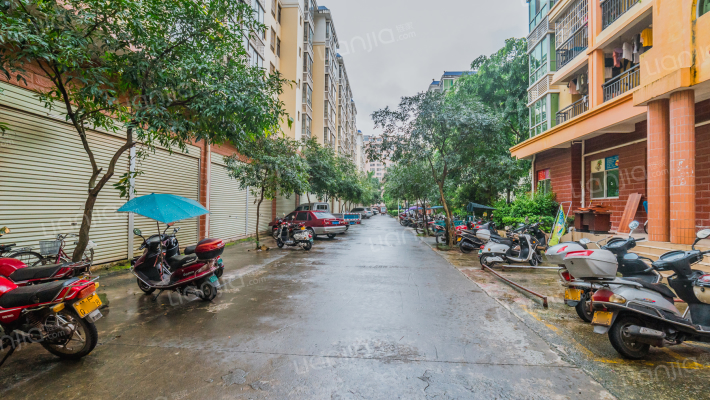 中原新都外景图