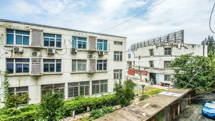 真如新村外景图