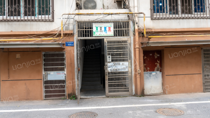 芙蓉区教师村外景图