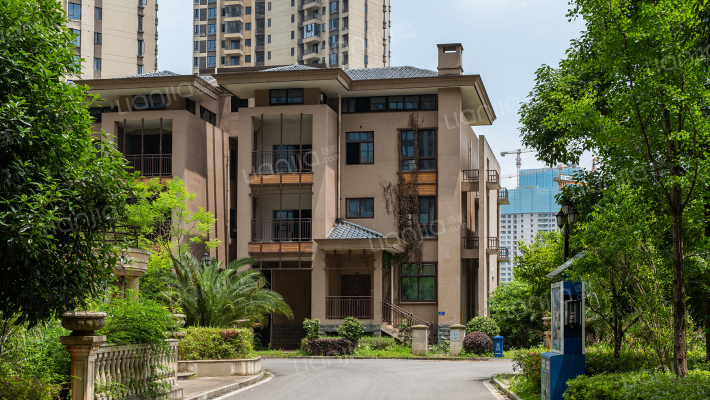 洲岛长滩外景图