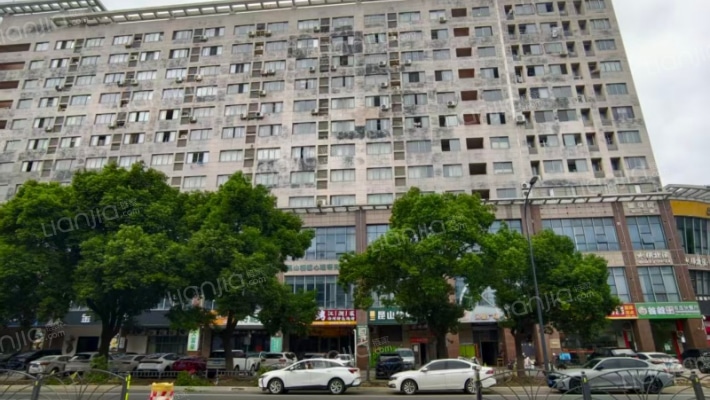 永盛广场金座公寓外景图