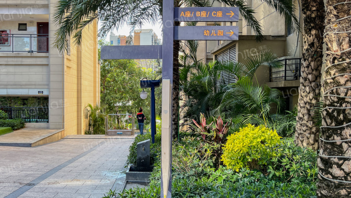 碧桂园荣汇花园外景图