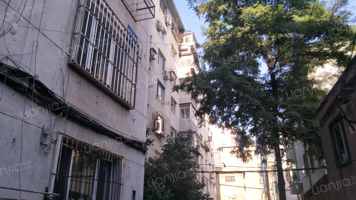 进华社区外景图