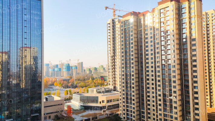 西安汇悦城房价怎么样汇悦城房源户型图小区车位交通地址详情分析