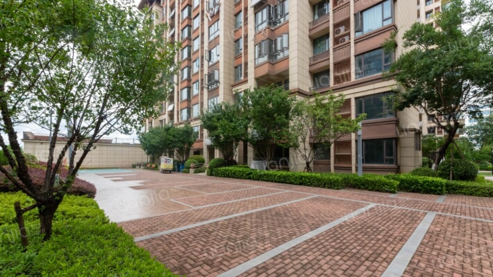 蓝光尚锦府外景图