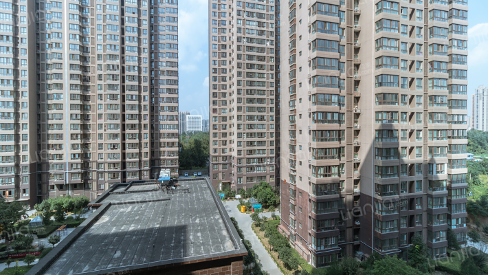 江林新城C区外景图