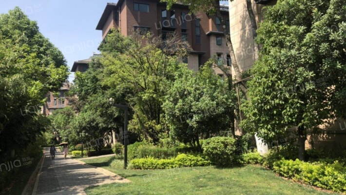 万科白沙润园外景图