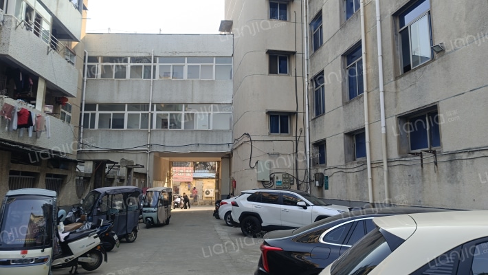 水文局家属院外景图