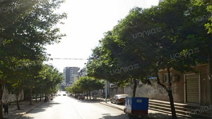 龙泉花园外景图