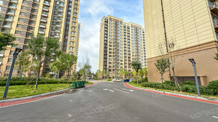 国安社区外景图