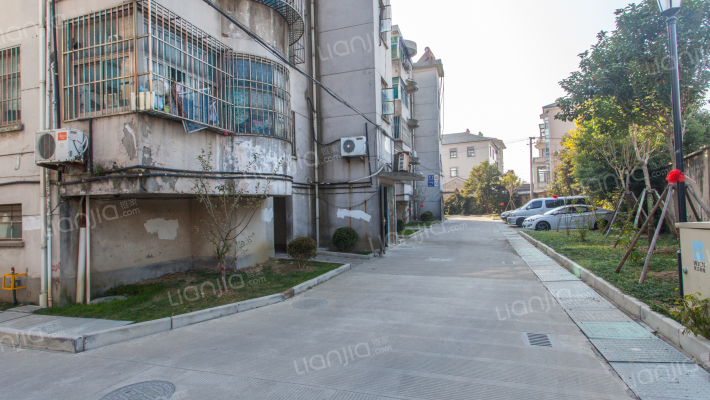 望湖北区外景图