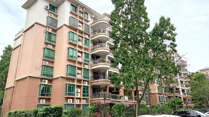 俊景花园外景图