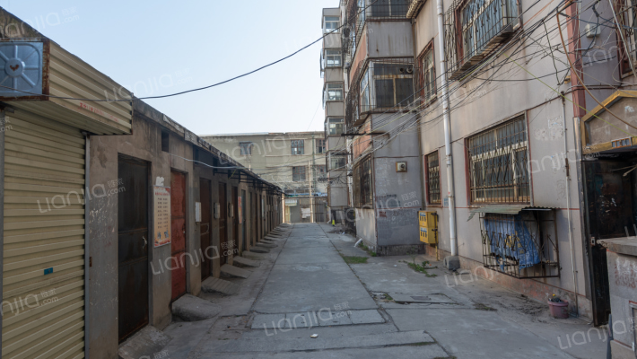 公园南街12号院外景图