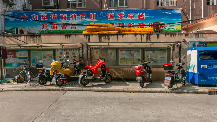 国和路611弄外景图