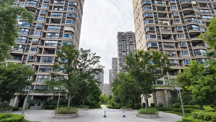 高淳碧桂园外景图