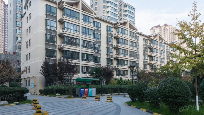 颐馨花园外景图