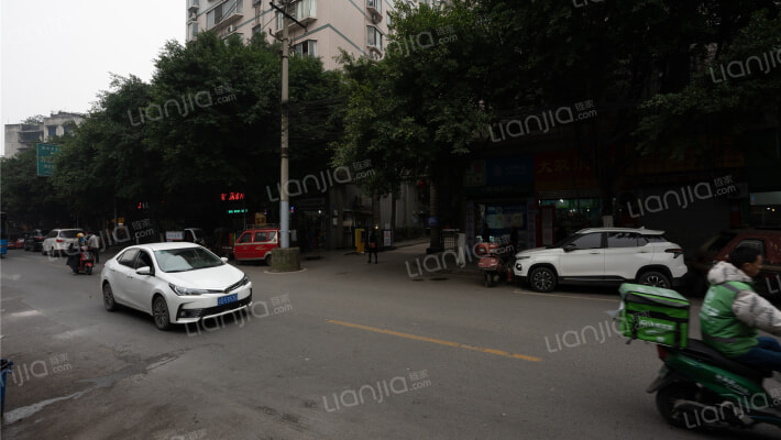 桃源佳景外景图