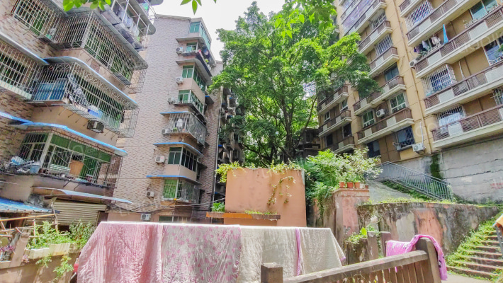 羊角堡小区外景图