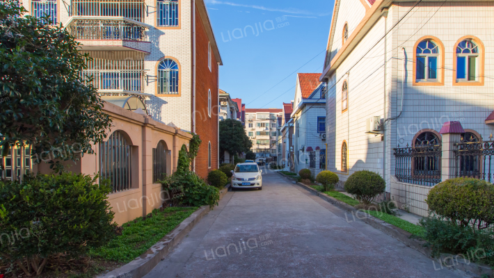 福汇一村外景图